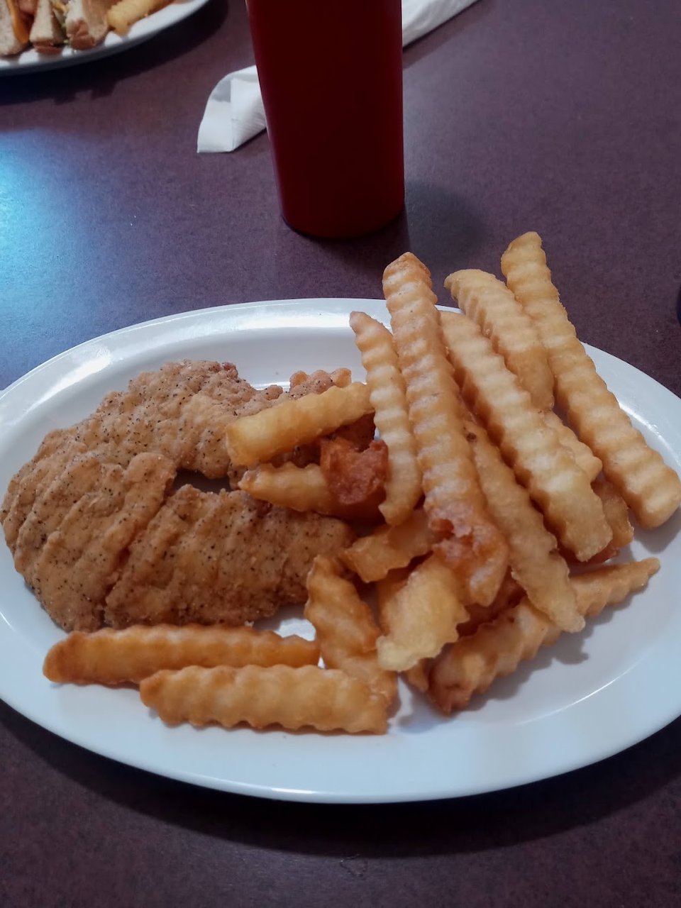 Kids Chicken Tenders