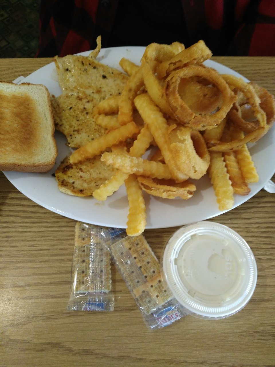 Fish and Fries