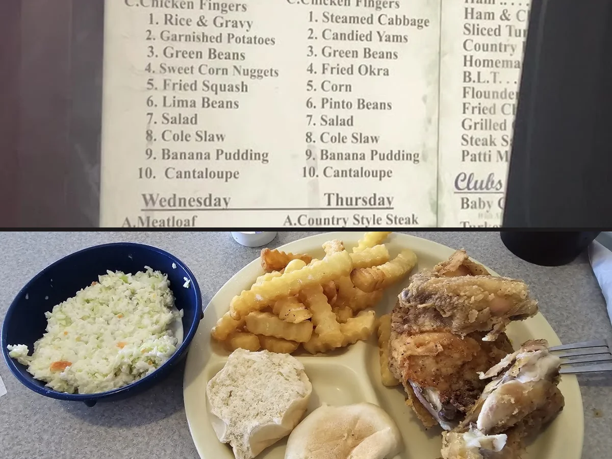 Family Plates in Piedmont