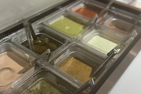 Los Mayas Mexican Grill Piedmont